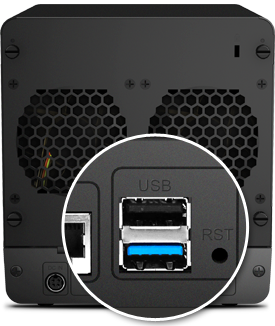 Synology DiskStation DS416j | DataStoreWorks.com