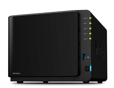 Synology DiskStation DS416play | DataStoreWorks.com