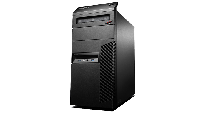 Lenovo ThinkCentre M93p Mini-Tower Desktop | DataSystemWorks.com