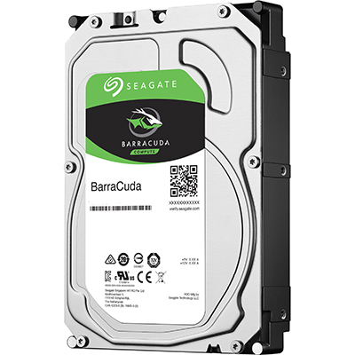 Seagate BarraCuda 3.5-Inch Internal Hard Drive | DiskDataWorks.com