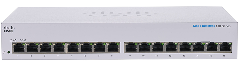 Cisco Business CBS110-16T | SecureITStore.com