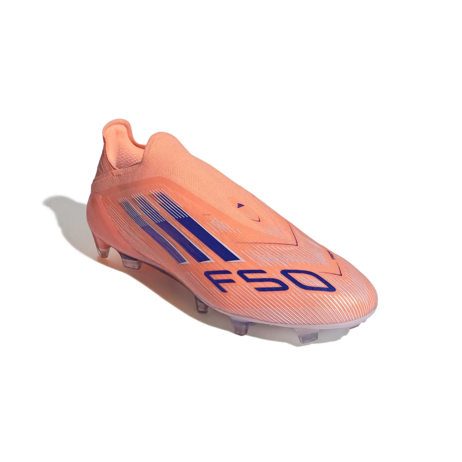Football boots without laces adidas F50 Elite FG | Foot-Store