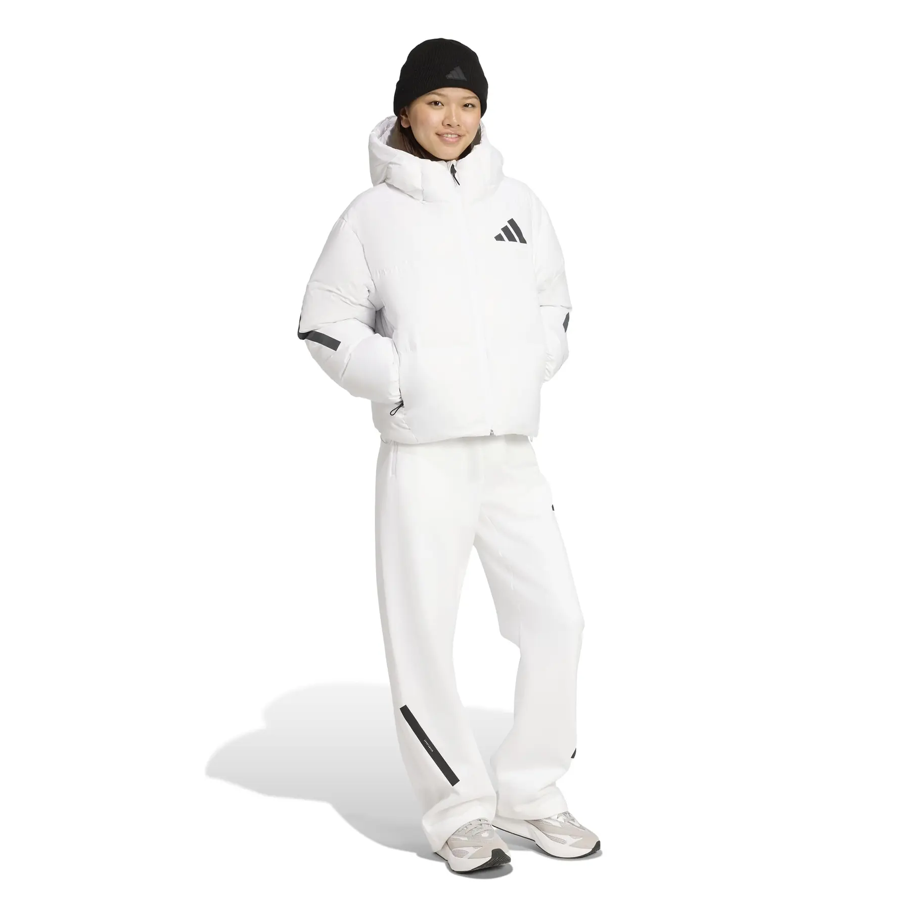 Women's down jacket adidas Z.N.E. Climawarm | Direct-Volley