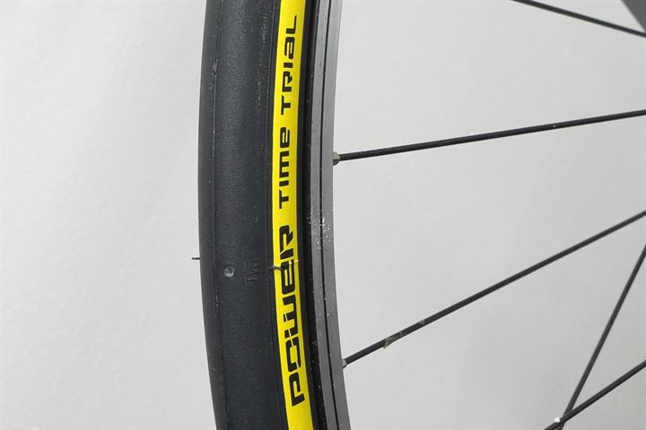 Road Bike Tire Test: Michelin Power Time Trial 25