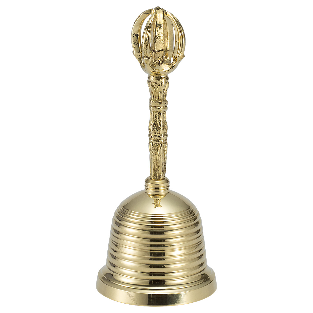 持鈴 小型 | 仏壇・仏具専門店 滝田商店