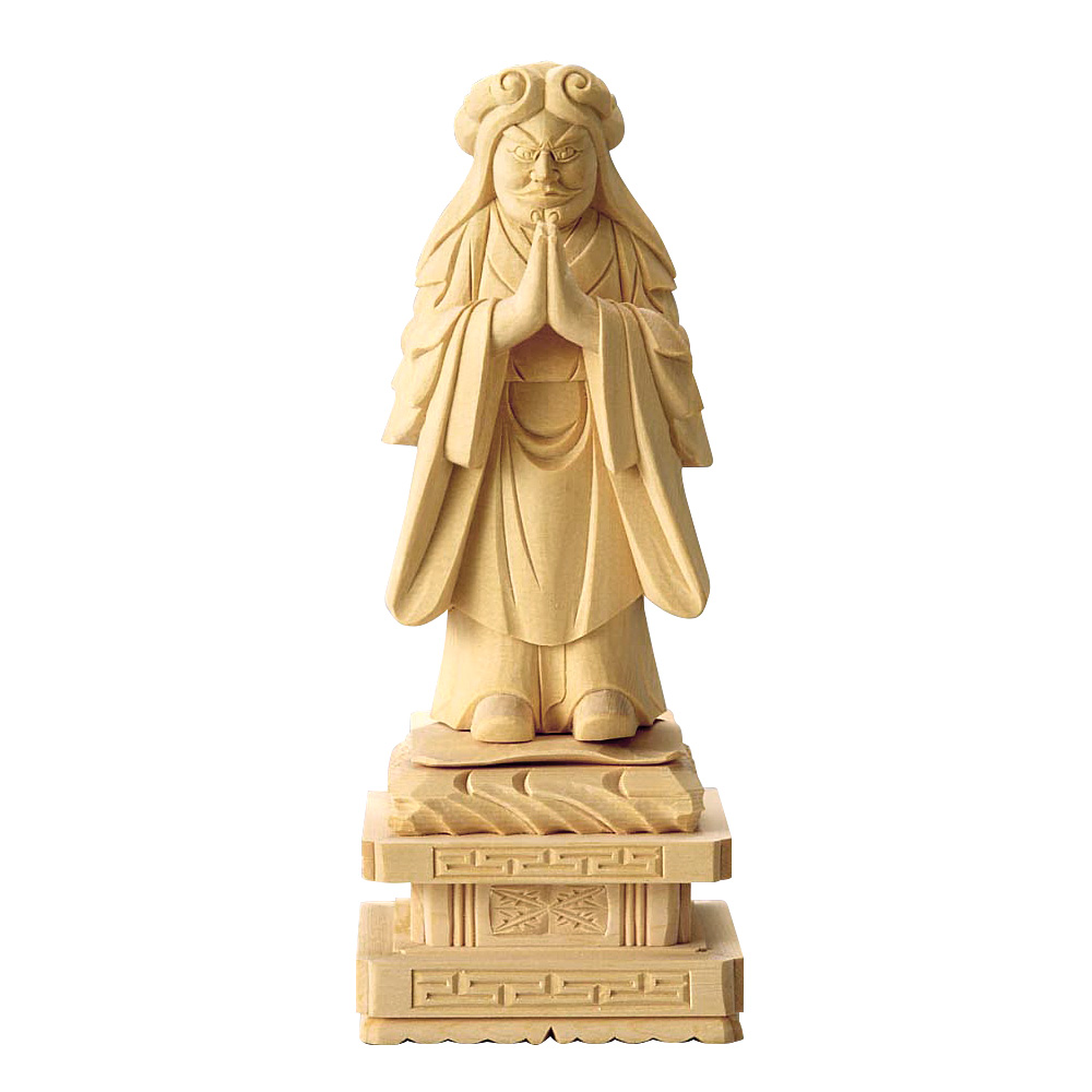 鬼子母神（日蓮宗の脇侍） | 仏壇・仏具 滝田商店