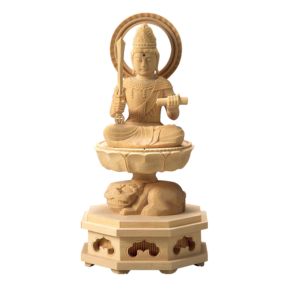 文殊菩薩 | 仏壇・仏具 滝田商店