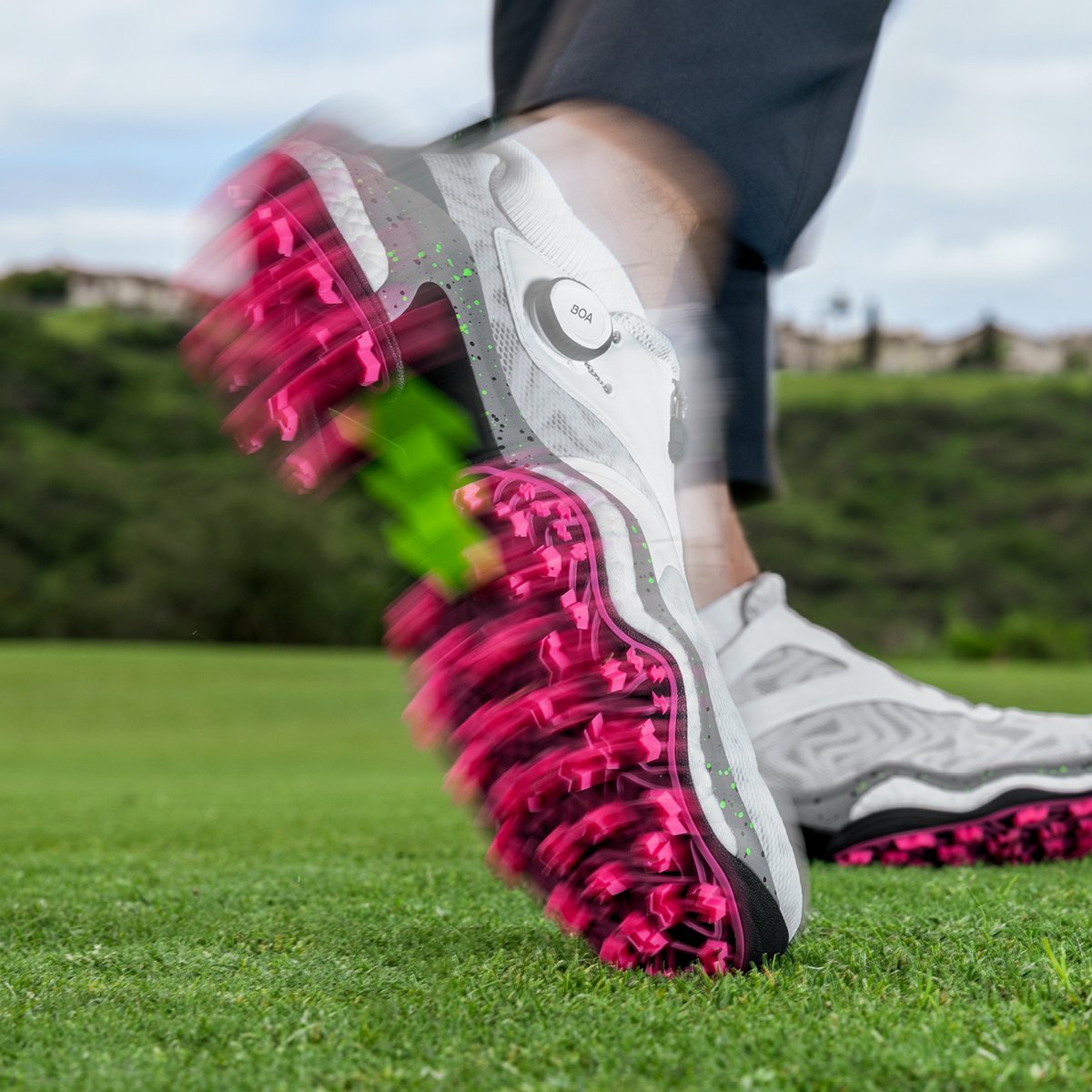 adidas launches new CODECHAOS 25 spikeless footwear range