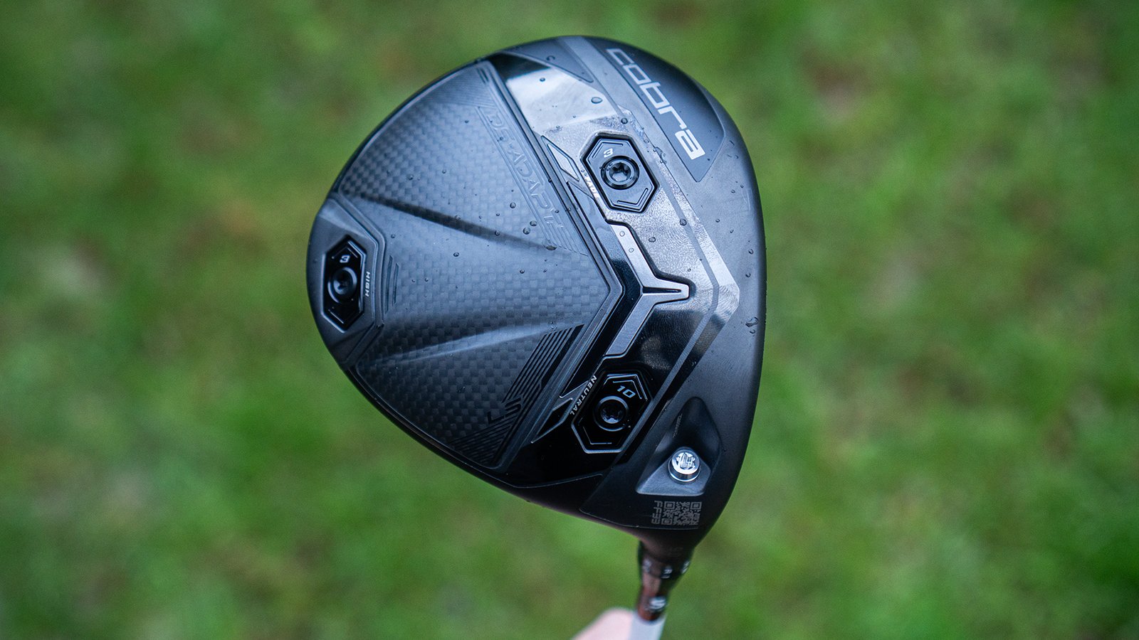 Cobra DS Adapt LS Driver Review