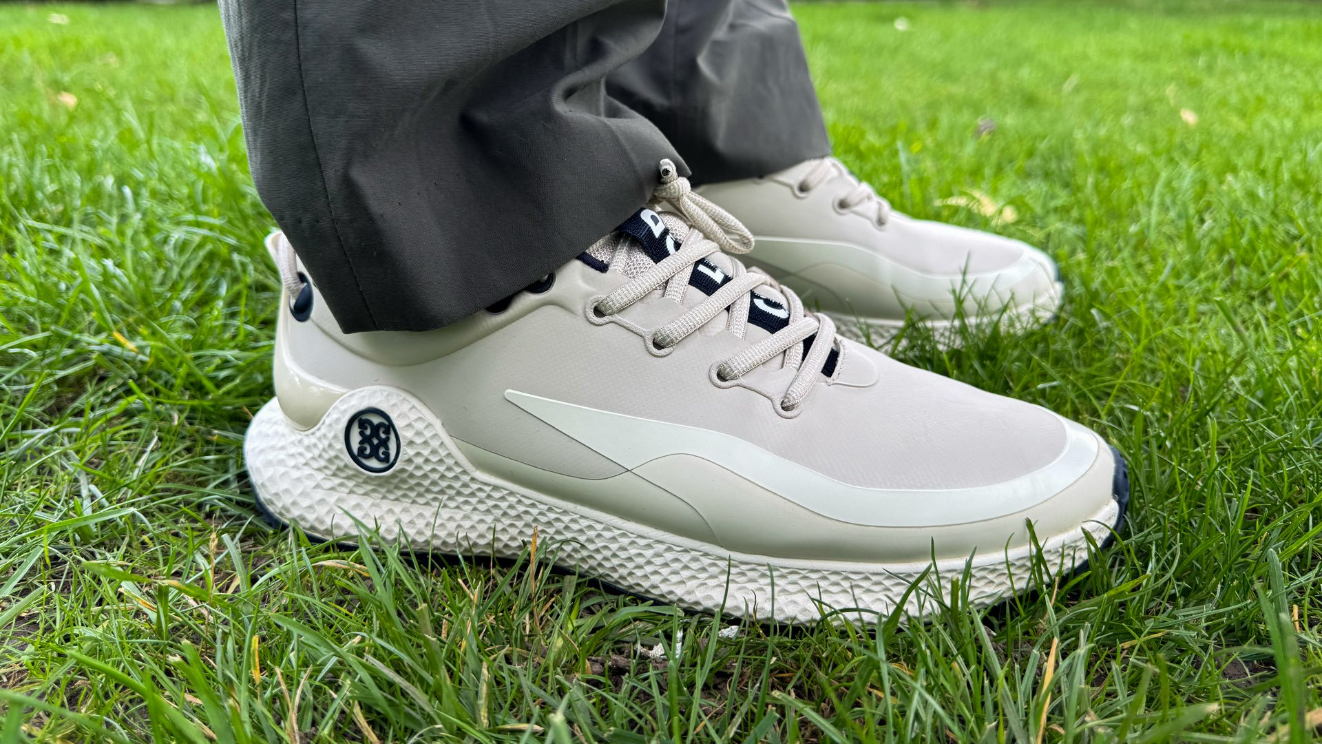 G/FORE MG4+ O2 G/LOCK Golf Shoes Review