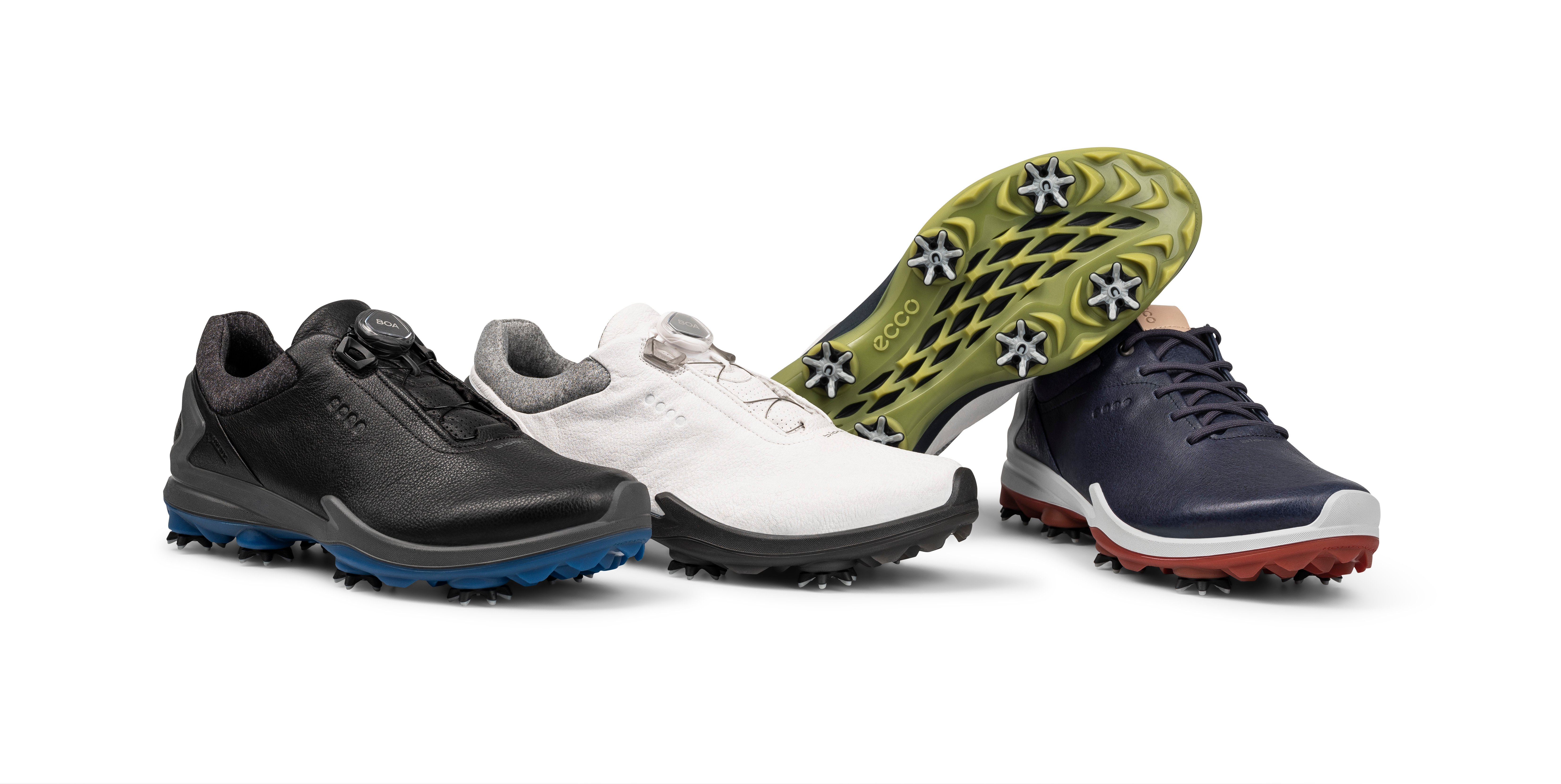 ECCO BIOM G3 golf shoe review | Golfmagic
