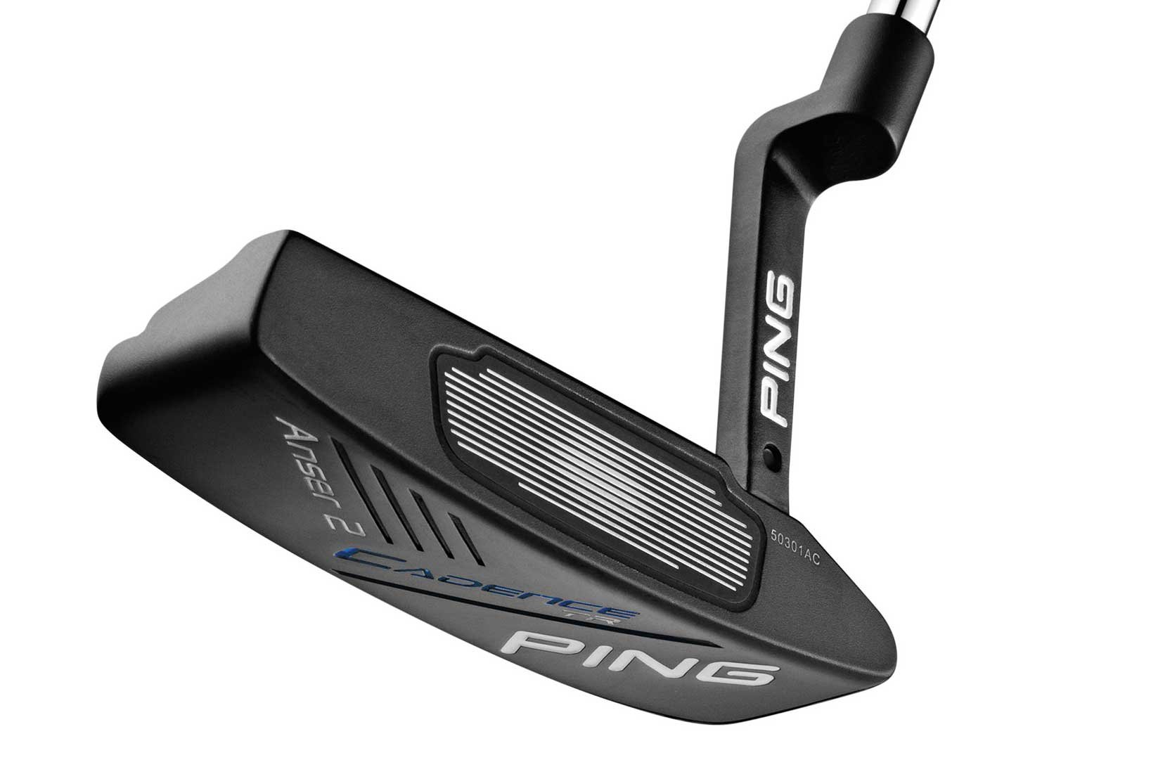 PING TR Cadence Anser 2 putter review | Golfmagic