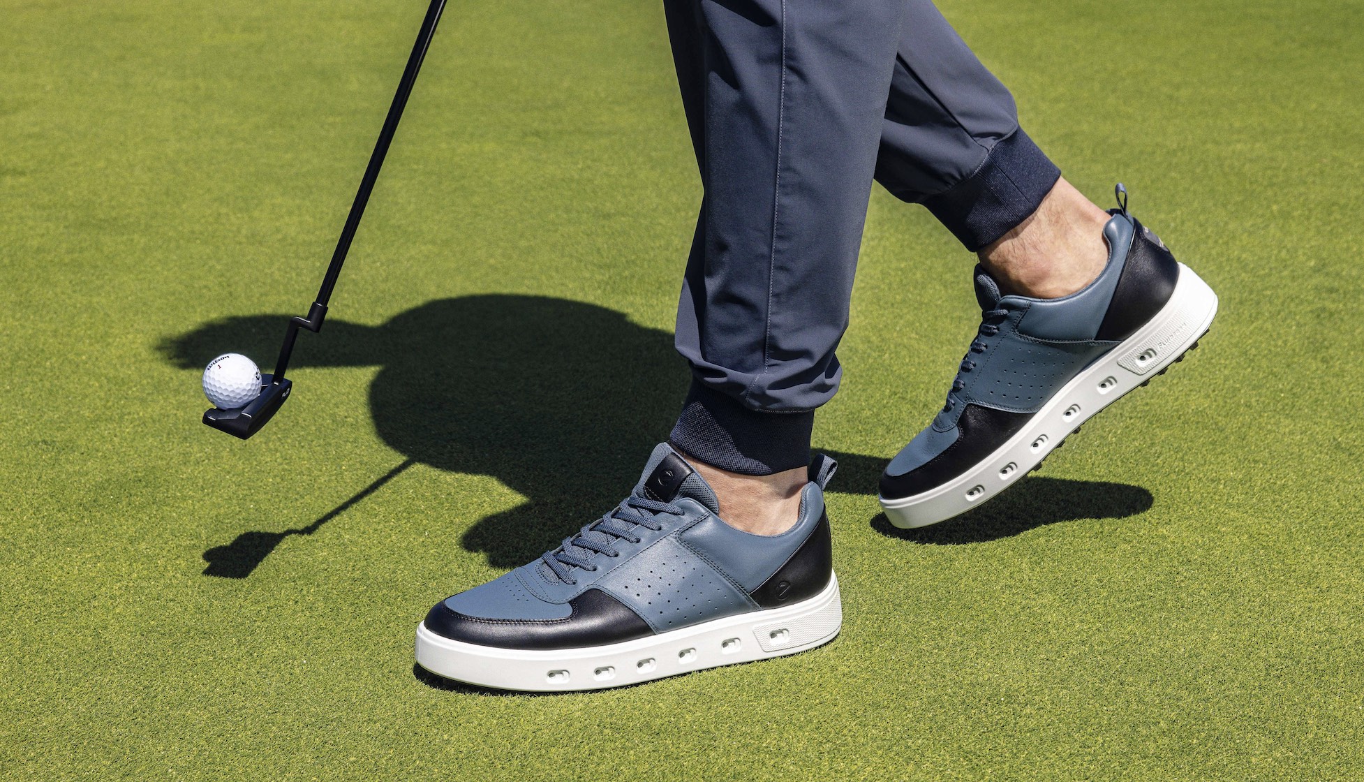 Golf Business News - ECCO unveils Street 720 ‘go everywhere&