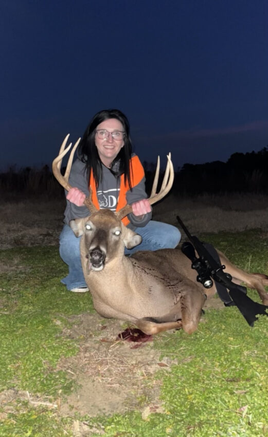 Nikki Strickland – 2025 – Georgia Outdoor News