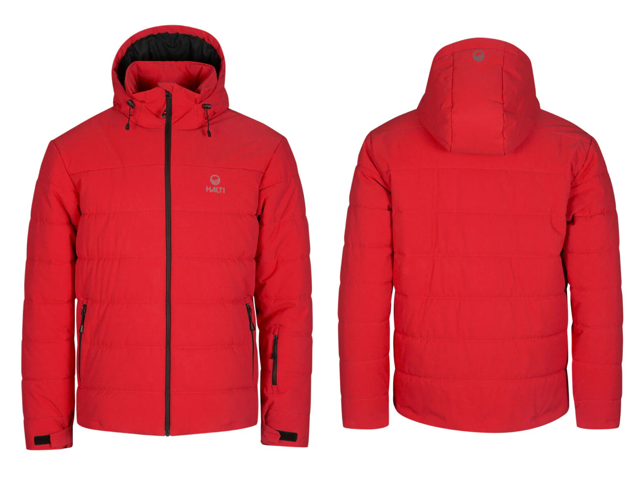 HALTI ハルチ スキーウェア 上下セット ハルチ HALTI スキー ウェア 上下セット セットアップ ジャケット