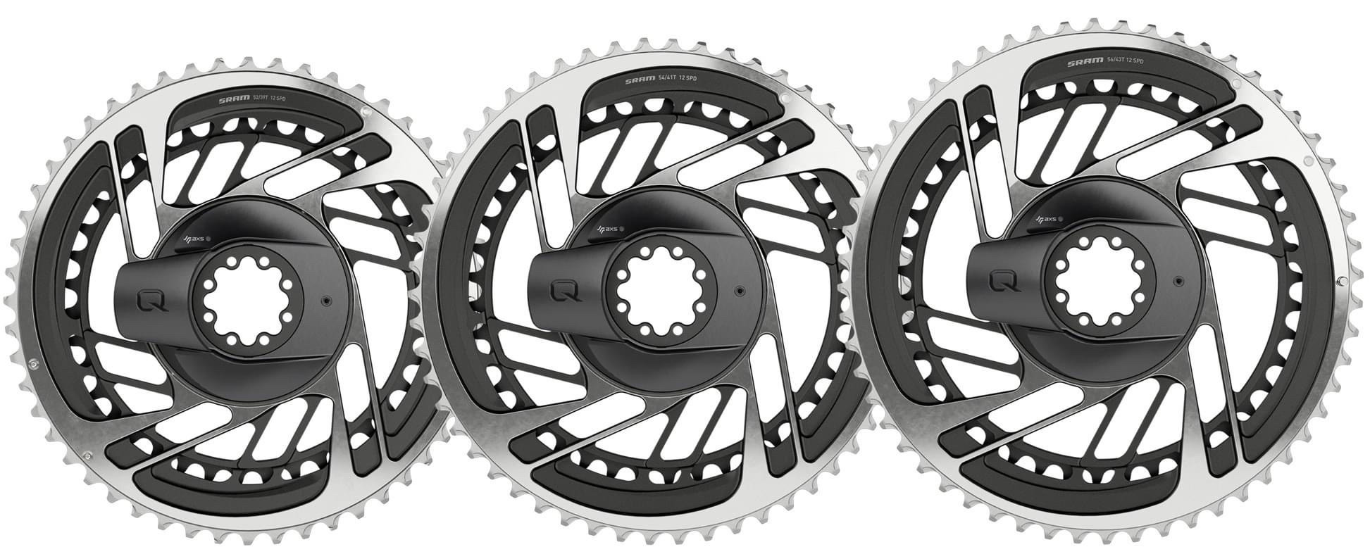 SRAM Red etap AXE チェーンリング ラインナップが増えました