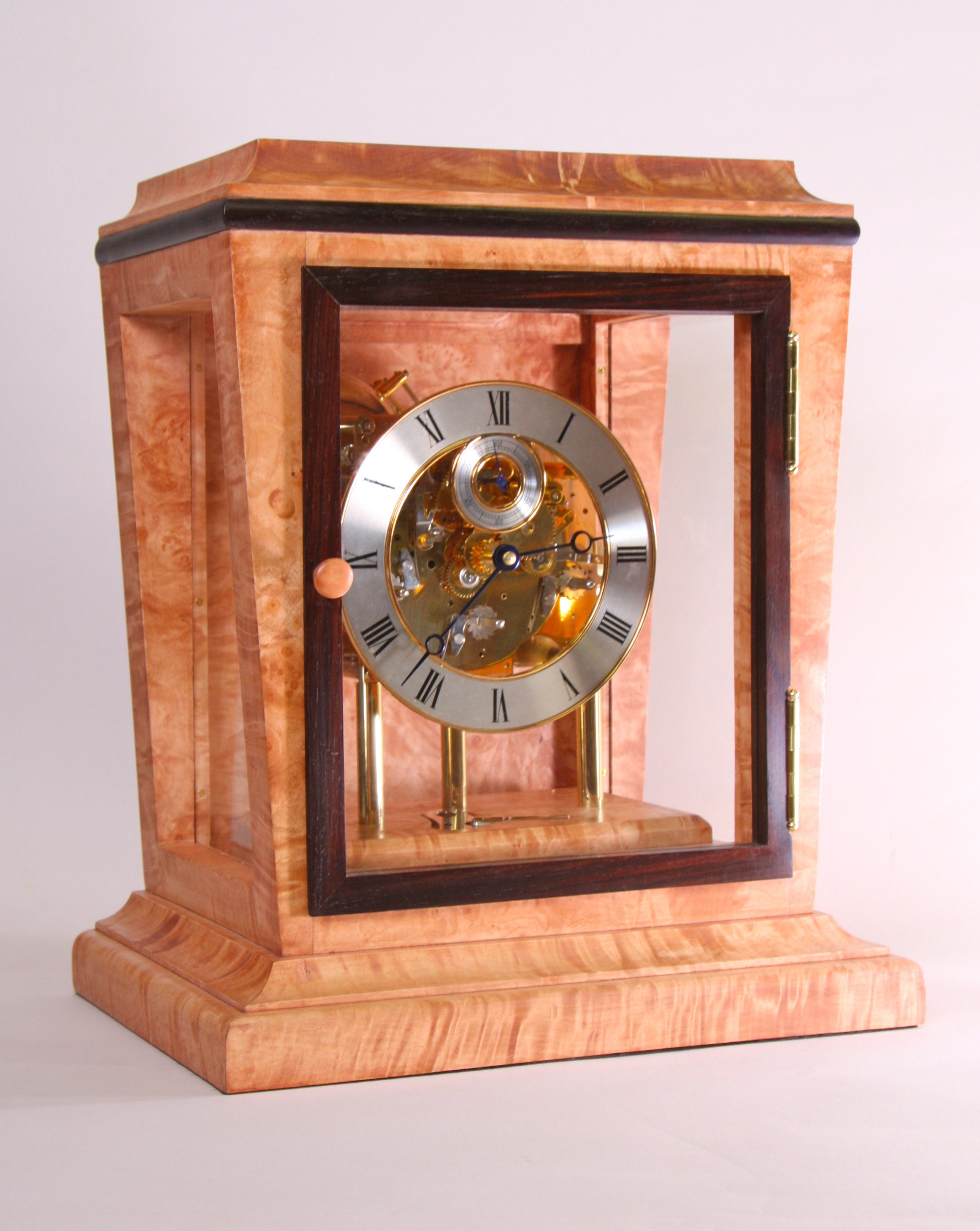 動作品ドイツ MAUTHE社ゼンマイ式置時計 15分ウエストミンスターチャイム Yahoo!オークション -「ウエストミンスター チャイム」の落札相場