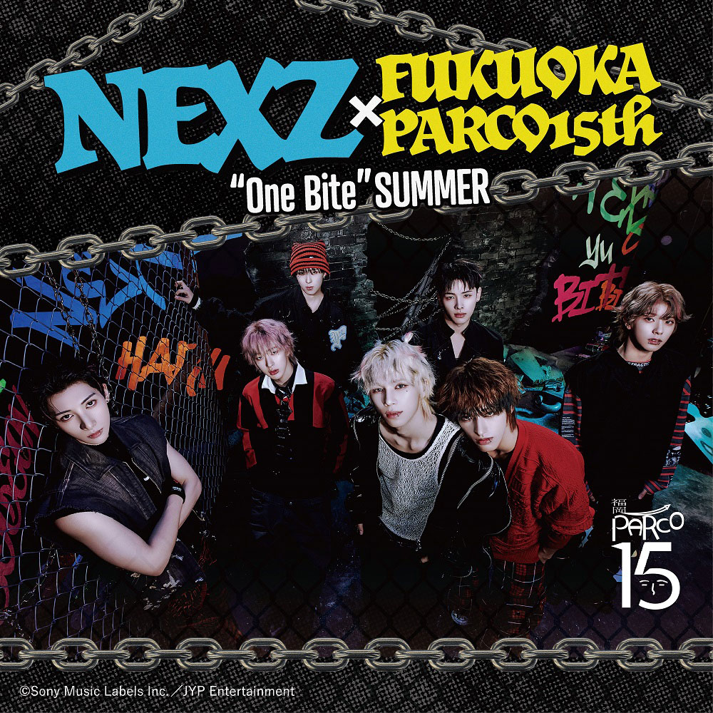 グローバル・ボーイズグループ “NEXZ”、初の全国ツアー「NEXZ LIVE