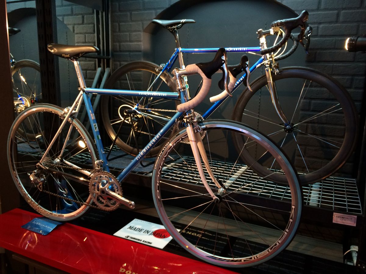 DONTZER[株式会社TR]｜NJSクロモリ・カーボンオーダーメイド自転車