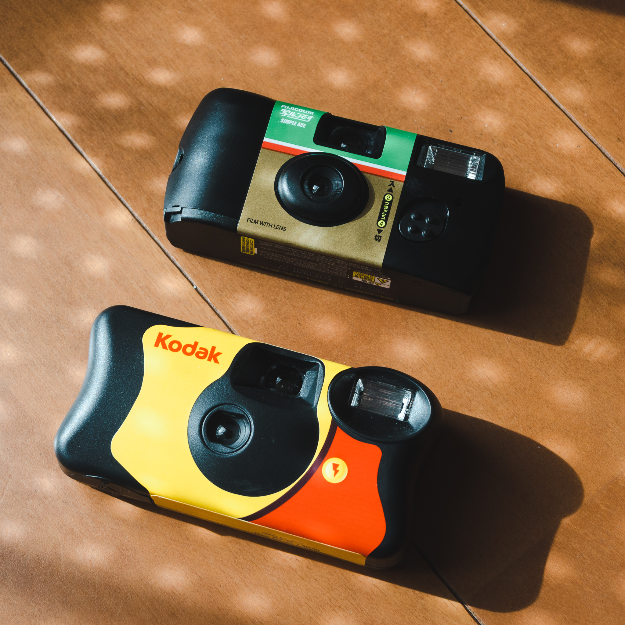 30種類以上のフィルムカメラを使ってわかった！最初に買うべきおすすめ