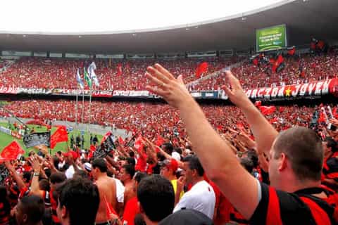 2026年マラカナンスタジアム人気のサッカーの観戦チケット＆スタジアム