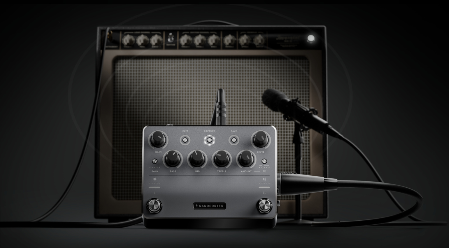 Neural DSP Nano Cortex: NanOS 2.0.0 Brings 47 New Effects