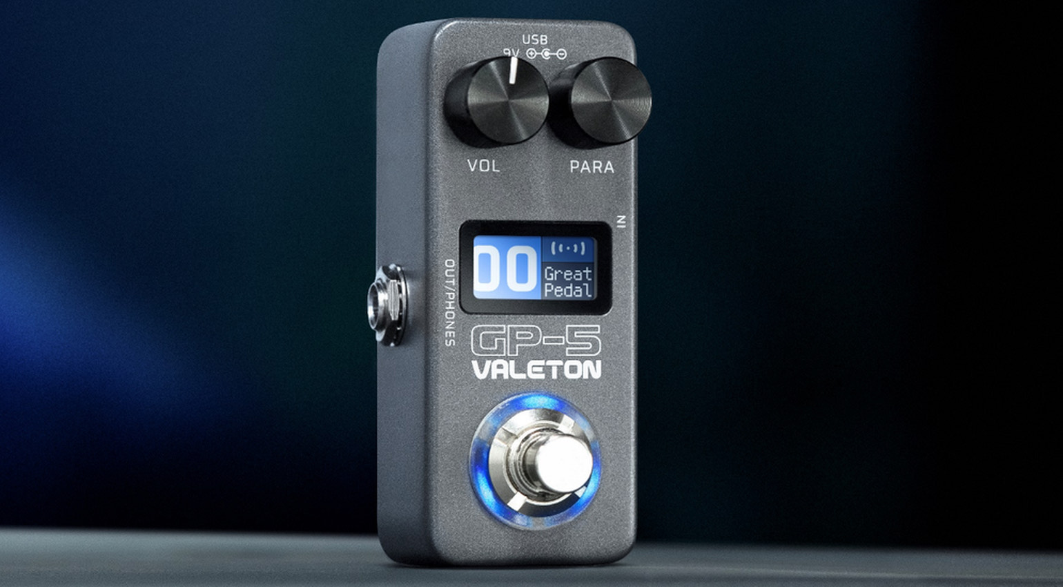 Valeton GP-5: This NAM-playing Pedal Might Be the ToneX One Killer