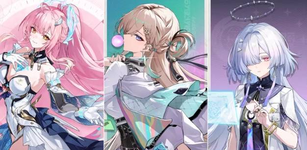 エイメス+リンネー+モーニエ レベル20｜鳴潮｜ゲームクラブ