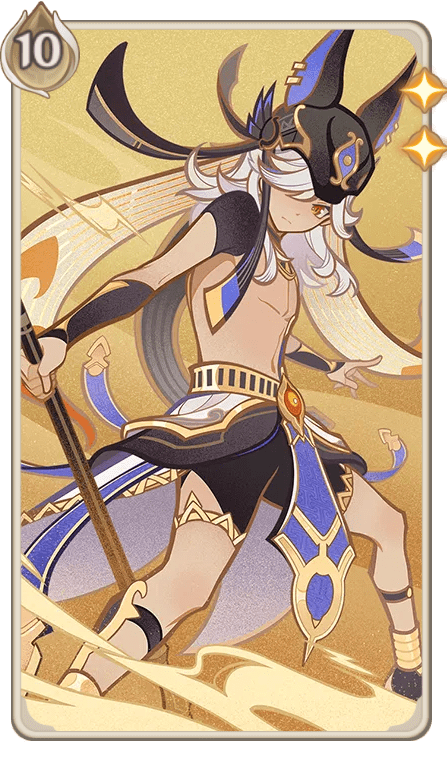 原神】セノ（カード）の入手方法と効果【七聖召喚】 - 原神(げんしん