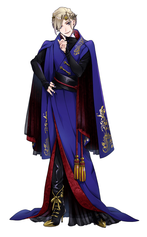 ツイステ】ヴィル・シェーンハイトのプロフィールとカード一覧