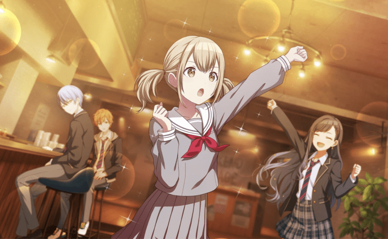 プロセカ】もう一度ふたりで（小豆沢こはね）の評価と性能