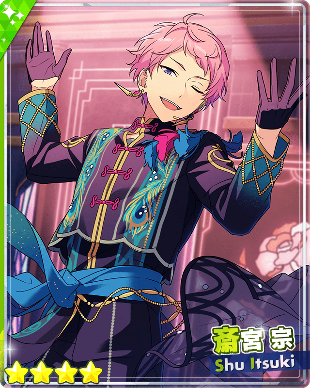 あんスタMusic】［創造の原点］斎宮 宗 - あんスタMusic攻略wiki | Gamerch