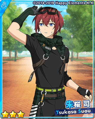 あんスタBasic】スカウト！前線の番犬 - あんスタBasic攻略wiki | Gamerch