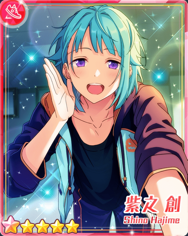 あんスタBasic】［ハニーゾンビ］紫之 創 - あんスタBasic攻略wiki