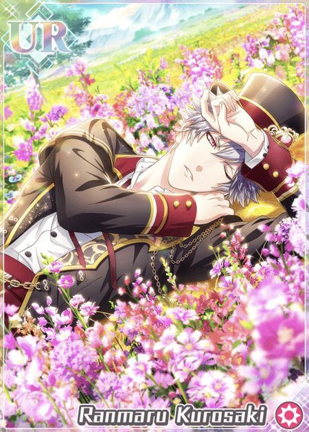 Be My Partner】黒崎蘭丸 - シャニライ攻略Wiki | Gamerch