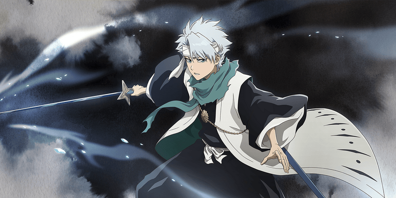 ブレソル】日番谷冬獅郎（千年血戦篇2024）☆5【力】のステータス