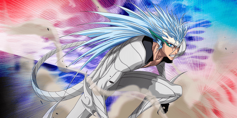 グリムジョー BLEACH ブレソル Brave Souls 下敷き 超レア 2026年最新
