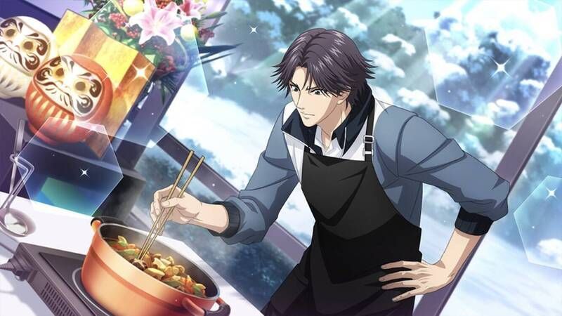 Happy New Year］跡部景吾 - テニラビ攻略Wiki | Gamerch