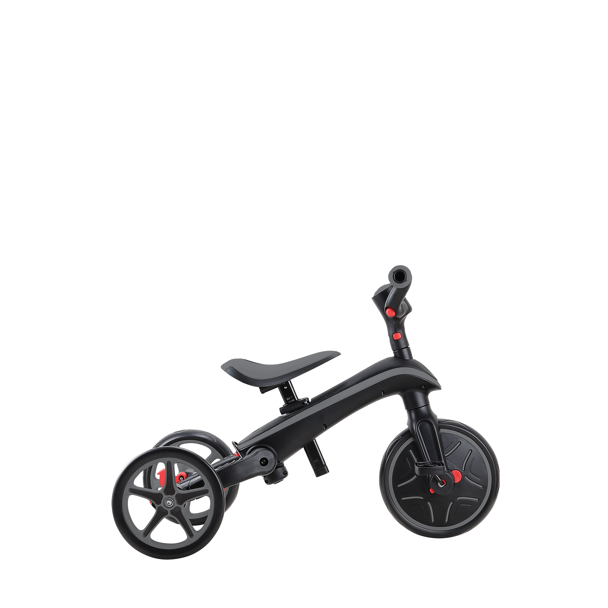 Foldable Tricycle: EXPLORER TRIKE FOLDABLE 4in1 – Globber