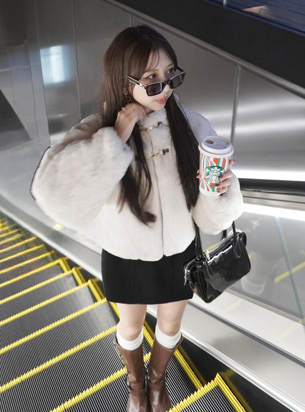 インパン付き台形スカート[ac1844] | レディースファッション通販の