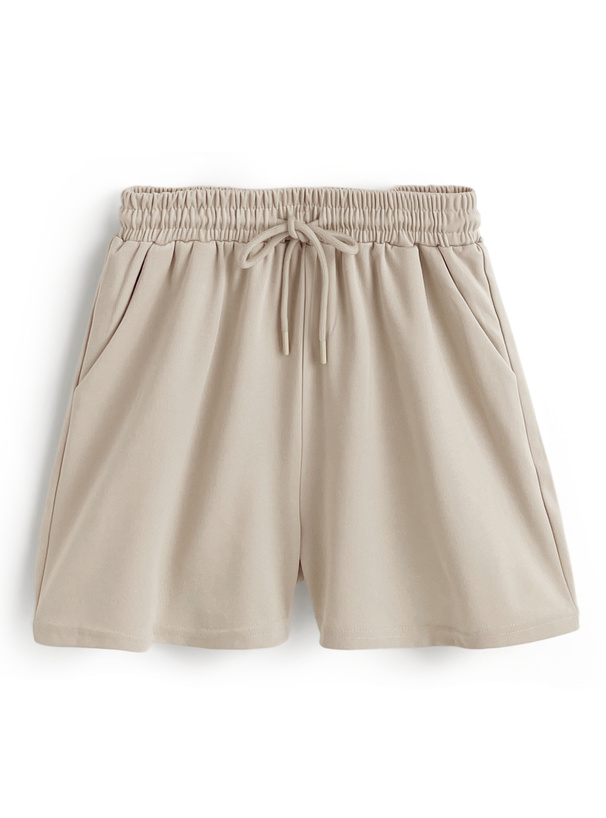 Tシャツ×ショートパンツセットアップ[at2455] | レディース