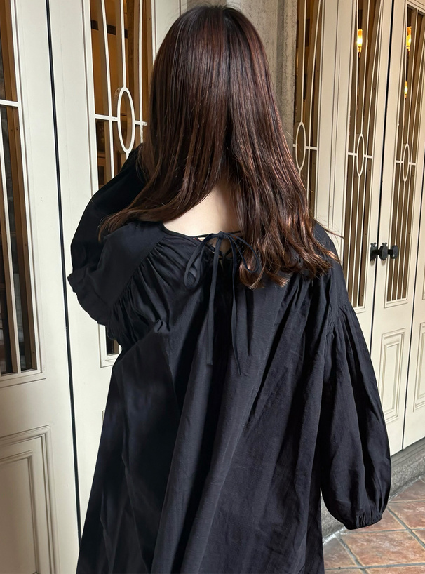 バックレースアップワンピース[k8636w] | レディースファッション通販