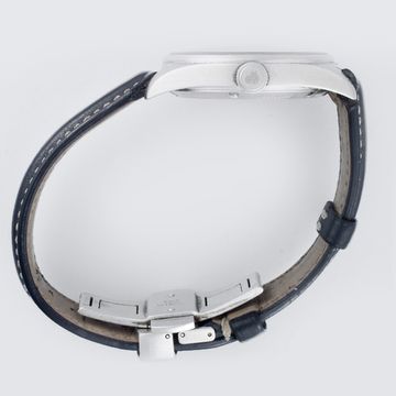 Pre-owned Bell & Ross Vintage 123 BR 123 stainless steel |