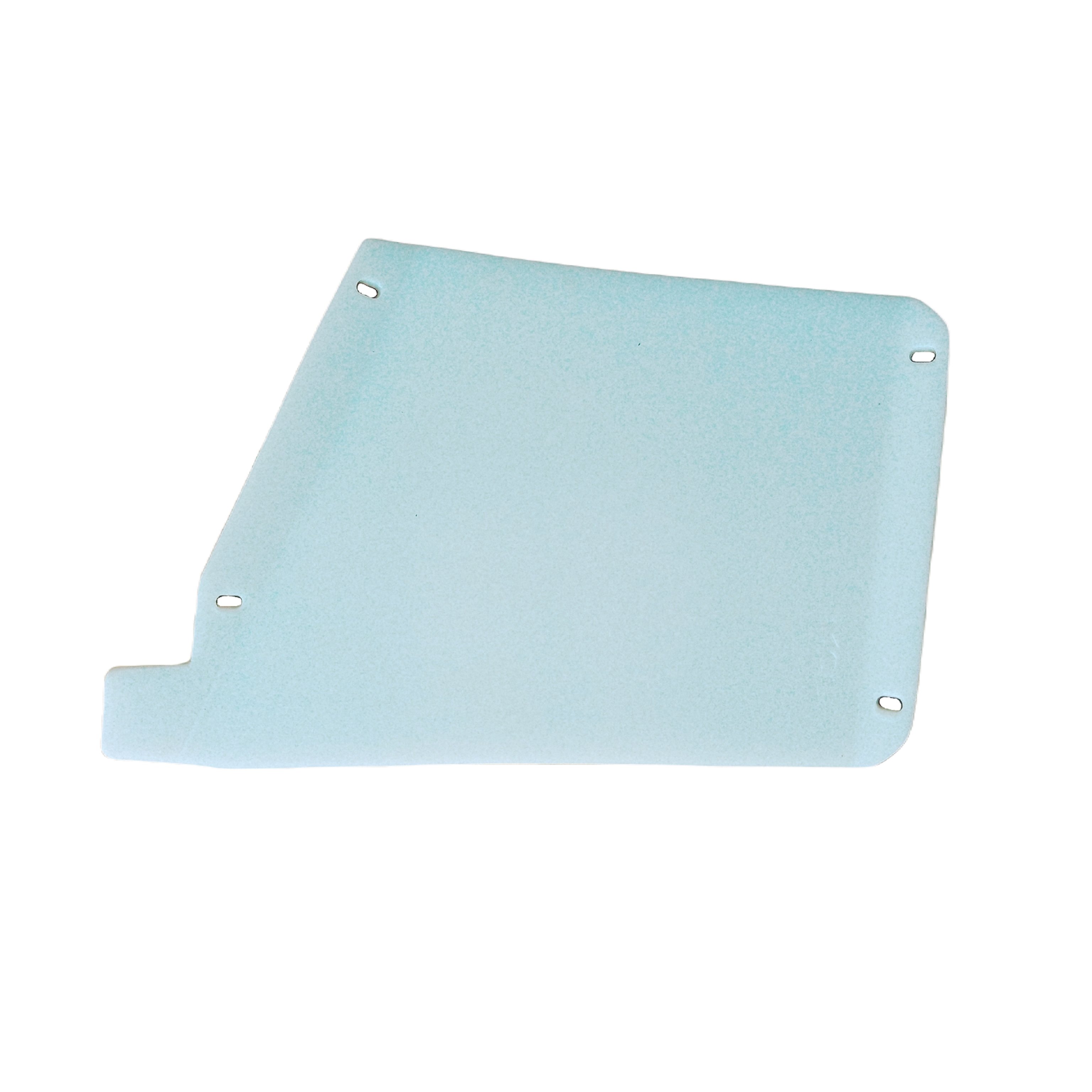 Chapa Deslizante Esquerda Plataforma Colheitadeira 87561540