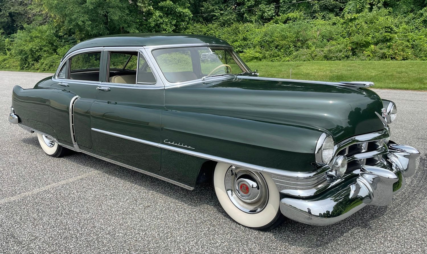 1950 Cadillac Series 62 | Connors Motorcar Company