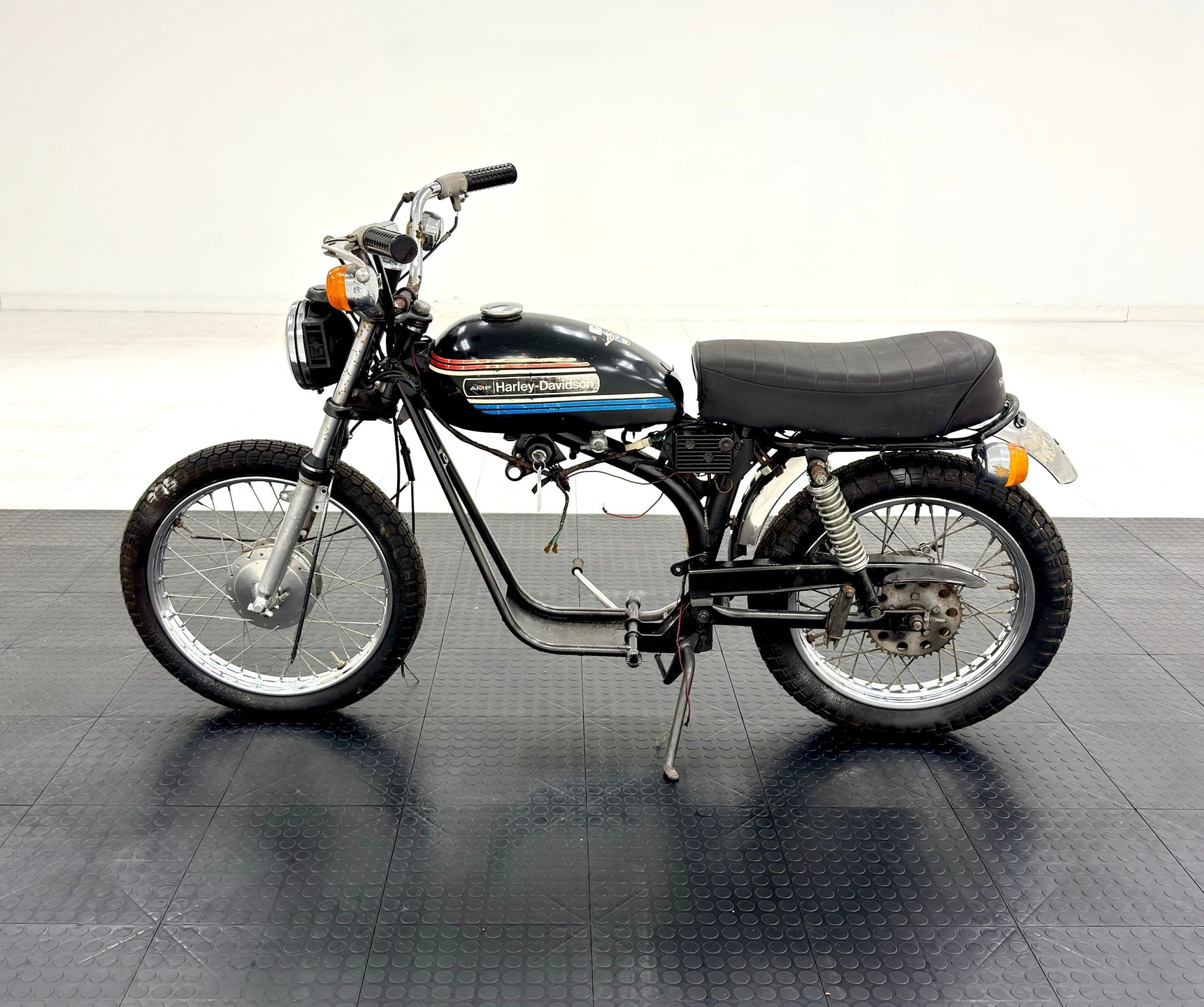 1974 Harley Davidson Z90 | Classic Auto Mall