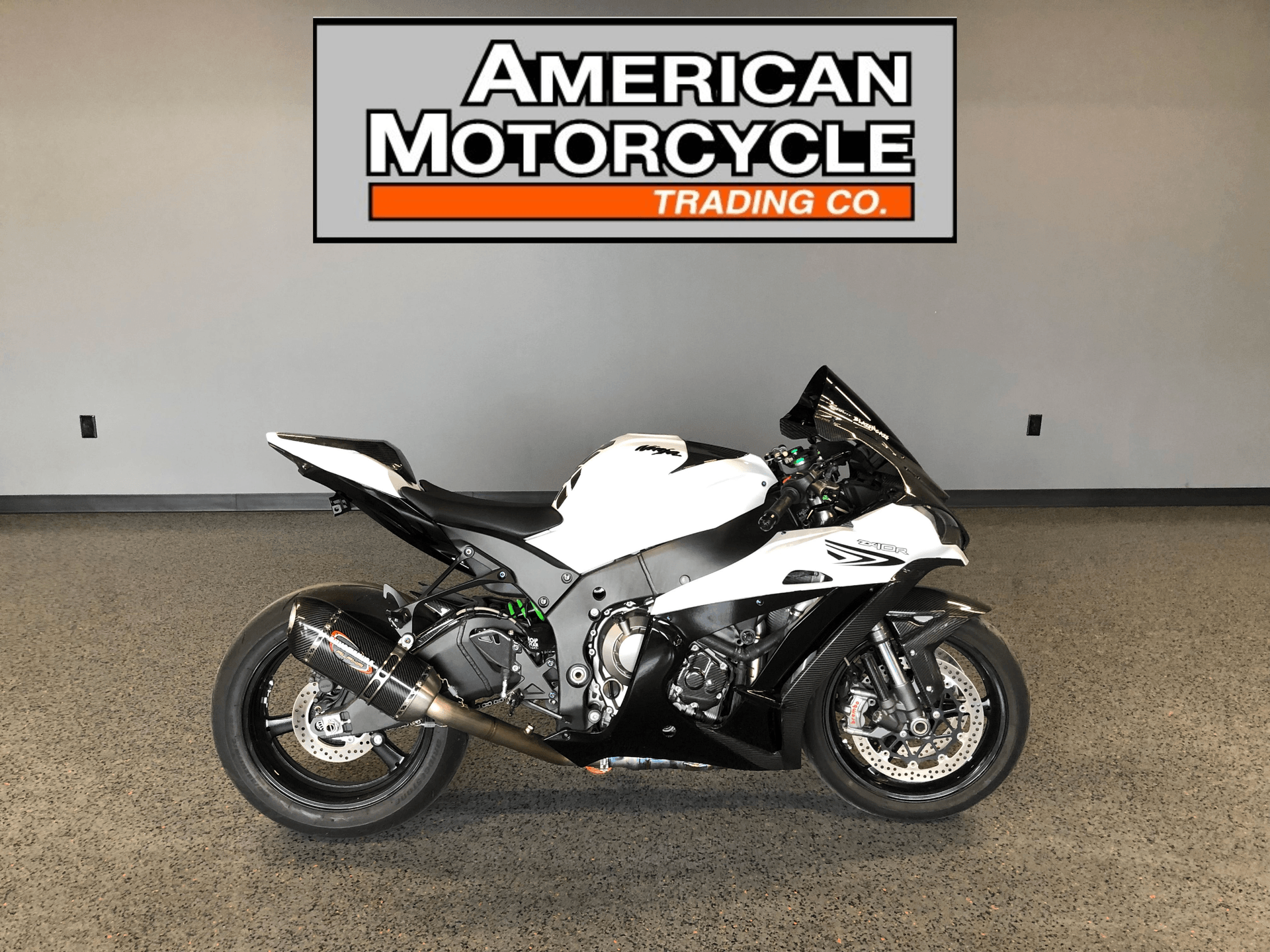 2017 Kawasaki Ninja | American Motorcycle Trading Company - Used