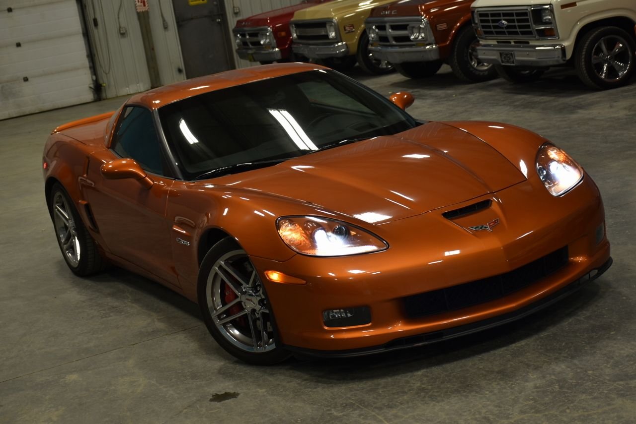 2008 Chevrolet Corvette | Adrenalin Motors