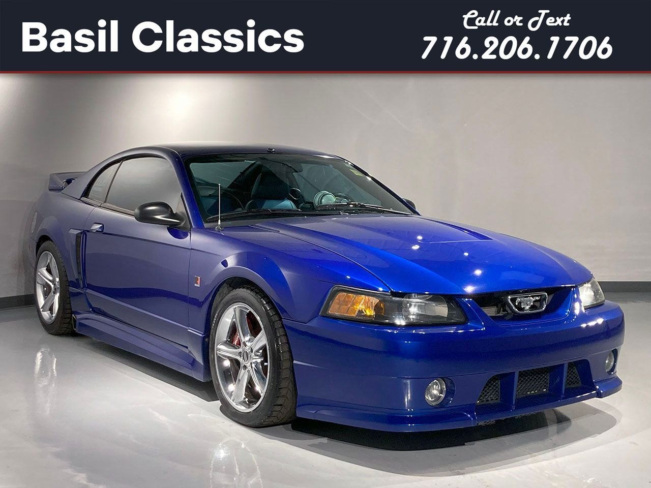 2004 Ford Mustang | Basil Classics