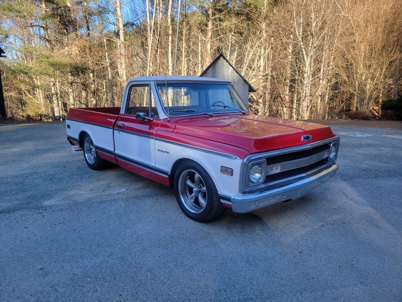 1969 Chevrolet C10 | GAA Classic Cars